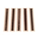thumbnail image 1 of 5 piezas Guitar Bridge Tie Blocks Inlay Wood Frame Series accesorio de la guitarra, 1 of 4