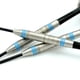 thumbnail image 4 of Set de dardos CUESOUL Glory 85% tungsten 22 g con punta de acero azul, 4 of 7