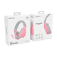 thumbnail image 5 of Audífono Gamer inalámbrico Fantech Tamago II WHG01, Multiplataforma, Color Rosado, 5 of 6