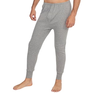 Likeshop - Calzoncillo Largo Algodón Hombres Interior Primera Capa 212