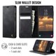 thumbnail image 3 of Funda Tipo Billetera de Microfibra con Forro de Cuero de Becerro CaseMe for Google Pixel 10a de 6.3 Pulgadas con Bloqueo RFID, Cierre Magnético, Ranuras para Tarjetas, Ranura para Efectivo, Soporte,, 3 of 10