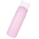 thumbnail image 1 of Botella Aplicadora De Peine De Raíz Aplicador De Aceite De Cabello Multifuncional Para El Hogar DIY Rosa, 1 of 5