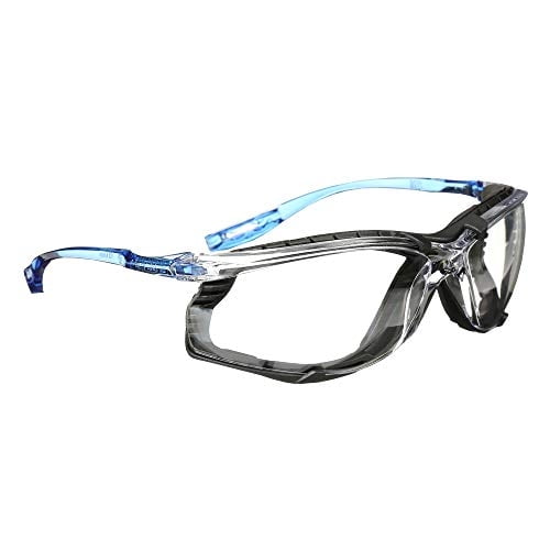 Gafas De Seguridad 3m, Virtua Ccs, Ansi Z87, Antivaho, Lente