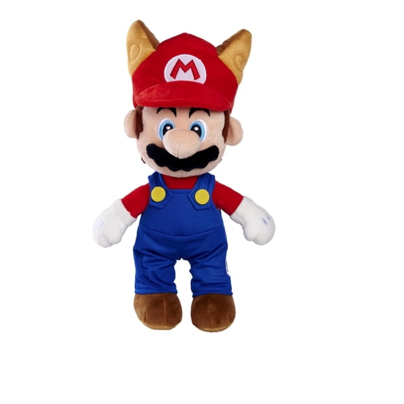 Peluche Simba Tanuki Mario 30 cm