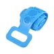 thumbnail image 1 of 1pc Extended Silicone Body Brush for Deep Exfoliation and Skin Cleansing, 1 of 5