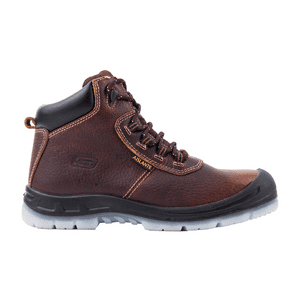 Skechers Work - Calzado Seguridad Skechers Hammer High Brown