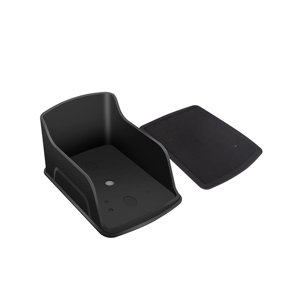 Bothyi - Cubierta De Lluvia Para Timbre Al Aire Libre Para Controlador De Acceso De Huellas Dactilares De Timbre De Video