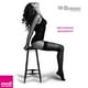 thumbnail image 2 of Topband de compresión mujer Swing Sheer&soft 140 den-Color Negro-Talla 4-Medi, 2 of 15