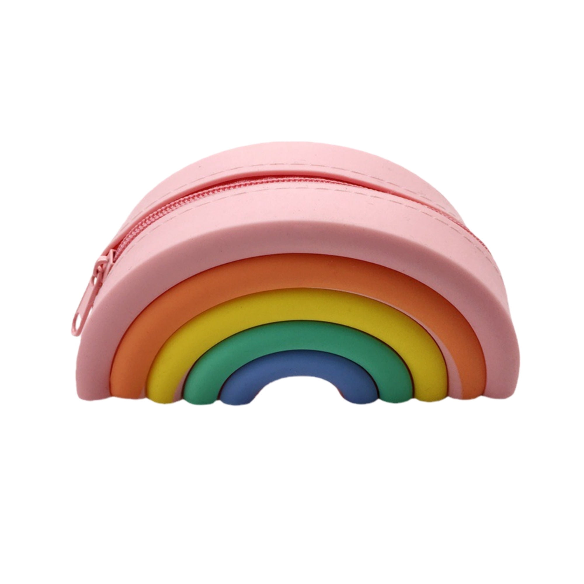 Estuche De Lápices De Silicona Arcoíris Pen&gear