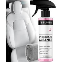 Limpiador De Interiores Y Quitamanchas Tesla Seat | Tesliner