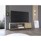 thumbnail image 1 of Rack TV 65" Tunez 1 Puerta Macadamia 47,5x160x35 Cm, 1 of 3