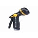 thumbnail image 3 of Disparador trasero metálico con patrón 8 Nozzle Melnor RELAXGRIP, 3 of 5