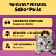 thumbnail image 4 of Caja Snack Para Gatos Whiskas Pollo 12x 80 Grs., 4 of 7