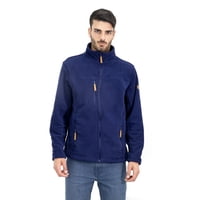 Polar Quebec Pardo Hombre Azul