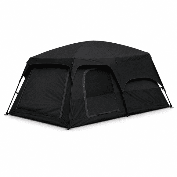 Carpa Camping Tienda Familiar 8 A 12 Personas Impermeable