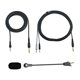 thumbnail image 4 of Auriculares para juegos Audio-Technica ATH-GDL3BK con parte trasera abierta negros, 4 of 7