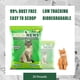 thumbnail image 5 of Papel reciclado Fresh News para gatos, bolita original de 11,34 kg, 5 of 7