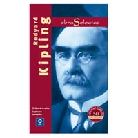 Edimat Libros - Libro Obras Selectas Rudyard Kipling