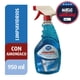 thumbnail image 1 of Limpia Vidrios con amonio Líquido Botella, 950 ml, 1 of 4