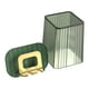 thumbnail image 3 of Soporte Para Cepillo De Dientes Con Taza, Decoración Duradera Para Dormitorio, Hogar, Verde, 3 of 3