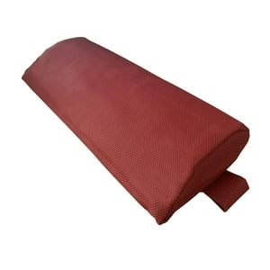 Genérico - Reposacabezas Cojín Almohada De Repuesto Para Sillón Reclinable Rojo