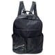 thumbnail image 1 of Mochila Cuero Ecológico CRU28 Negro, 1 of 3