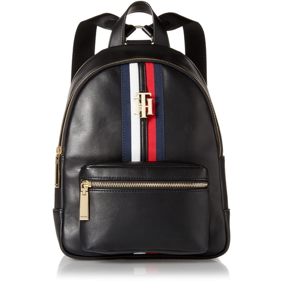 Mochila Jaden Plus Negra 24 X 32 X 9 Cm