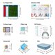 thumbnail image 4 of Kit ODOXIA Calm Down Corner – Juguetes Sensoriales y Alfombras, 4 of 7