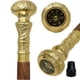 thumbnail image 4 of Bastón de Caminata FYNJREX con Brújula para Viajeros, Plegable, 91 cm, 4 of 9