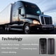 thumbnail image 4 of Cubierta de Espejo Lateral Easyinst para Freightliner Cascadia 2008-2017 Negro, 4 of 6