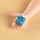 thumbnail image 2 of Juego de 12 dados matemáticos Jumbo Dice in Dice Learning Resources, 2 of 3