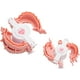 thumbnail image 1 of We R 2 Piezas Crear Pompones de Corazones, 1 of 2