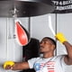 thumbnail image 2 of Bolsa de velocidad Ringside de cuero 18 cm × 25 cm para boxeo, 2 of 4