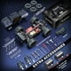 thumbnail image 3 of Coche RC Tenssenx 1/14 60 km/h Impermeable, 3 of 3