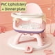thumbnail image 1 of Multi-Functional Baby Eating Table Dining Chair Stool - Perfect for Home Use!, 1 of 3