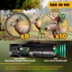 thumbnail image 4 of Telescopio monocular KOLY BAK-4 Prisma 10x25 Compact negro, 4 of 6