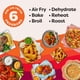 thumbnail image 4 of Air Fryer Instant Pot VORTEX 4QT 6 en 1, color negro, 120 V, 4 of 7