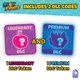 thumbnail image 2 of Paquete de Coleccionista de Juguetes PhatMojo Blox Fruits con Peluche de 10 cm, 2 of 7