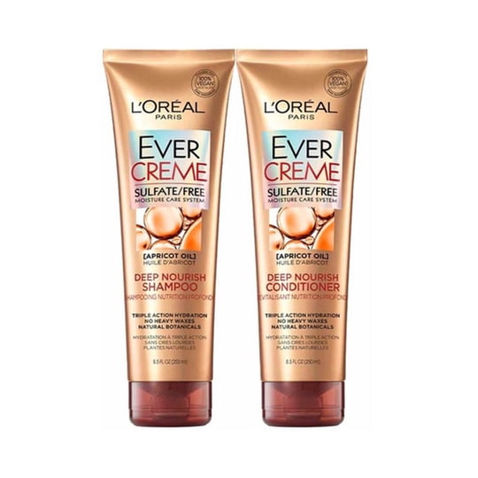 Ever Pure - Pack Shampoo Y Acondicionador Evercreme