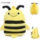thumbnail image 1 of New 3D Animal Plush Backpack CartoonTrendy School Bags Girl Bookbag Kawaii Children Outdoor Travel Fashion Backpacking, 1 of 3