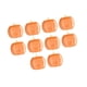 thumbnail image 1 of 10 Platos De Papel De Calabaza De Halloween, Decoración Para Cocina, Fiesta De Halloween, Boda, 7 Pulgadas, Color Naranja, 1 of 5