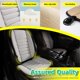thumbnail image 3 of Cojín para Asiento de Coche kingphenix de Espuma Viscoelástica Gris, 3 of 9