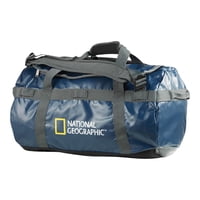 National Geographic - Bolso Travel Duffle 50 Litros Azul