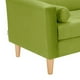 thumbnail image 3 of Sofa Retro 3c Felpa 05 Pistacho, 3 of 6
