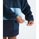 thumbnail image 3 of Chaqueta THE NORTH FACE Novelty Osito Shady Blue para mujer XL, 3 of 3