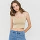 thumbnail image 3 of Peto Mujer Seamless Encaje Beige Corona, 3 of 5