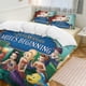 thumbnail image 1 of The Little Mermaid 3-Piece Bedding Set Soft Warm And Comfortable Soft Bed Set for Bedroom, 1 of 5