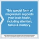 thumbnail image 3 of Suplemento Life Extension Neuro-mag L-treonato de magnesio 90 cápsulas, 3 of 3
