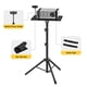 thumbnail image 4 of Soporte para proyector con trípode Facilife, altura ajustable de 56 a 119 cm, 4 of 9