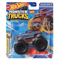 Toy Hot Wheels Monster Trucks Bigfoot 4X4X4 5/12 2024
